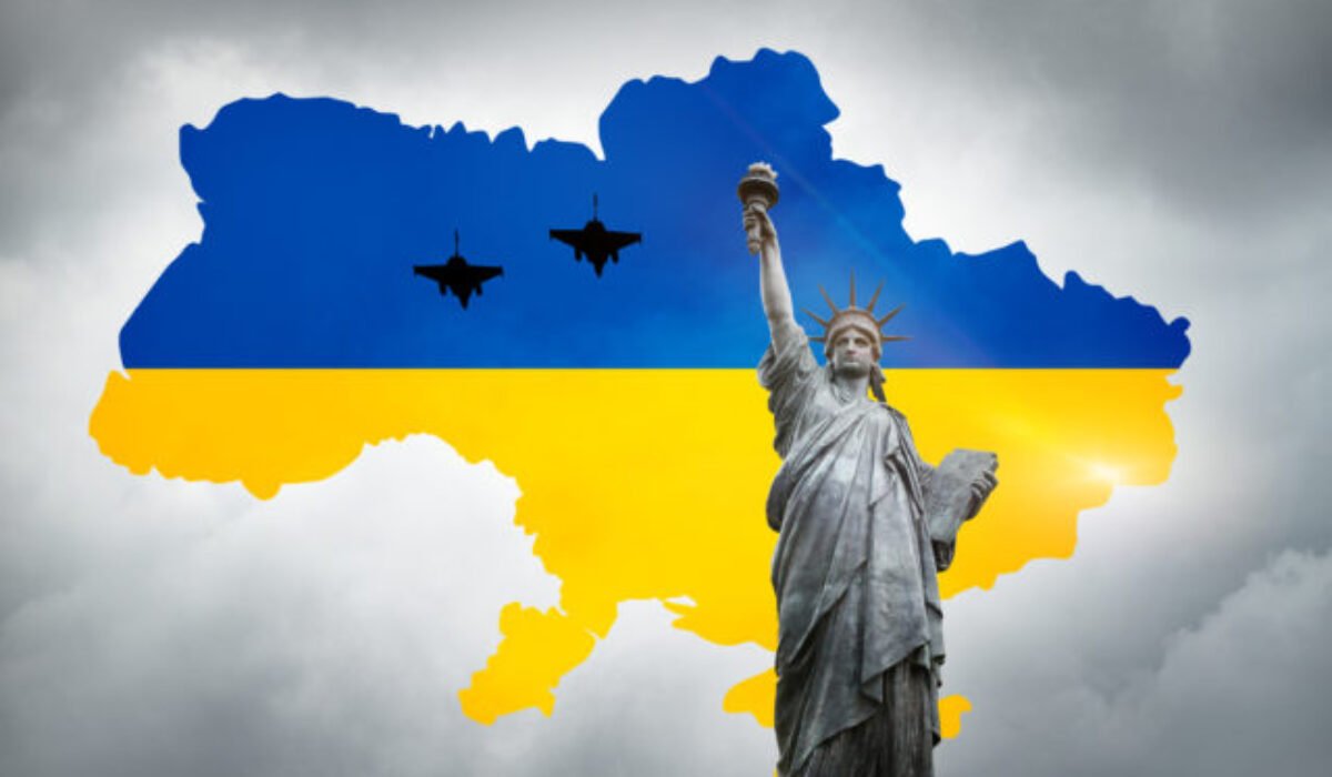 USA sa snažia postaviť Ukrajinu do najsilnejšej možnej pozície, krajine poskytnú vojenskú pomoc za takmer miliardu dolárov