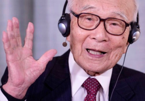 Terumi Tanaka, ktorý prežil atómový úder na Nagasaki, vyzýva Putina, aby upustil od jadrových hrozieb