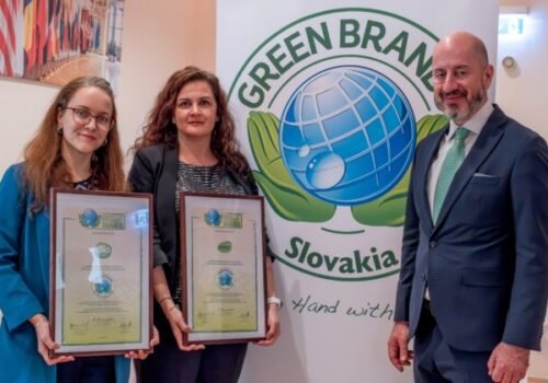 Značky dmBio a alverde Naturkosmetik získali pečať kvality Green Brands
