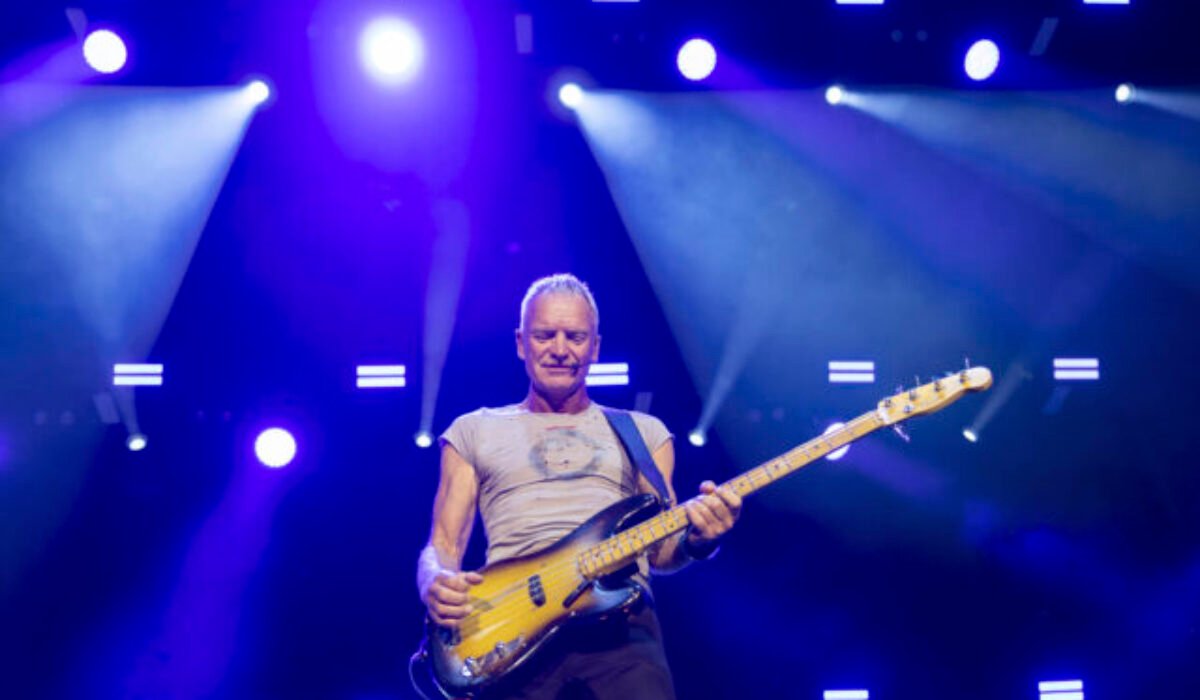 Na Colours of Ostrava prídu štyri hviezdne „S“, sú medzi nimi aj Sting, Shaggy a Snow Patrol
