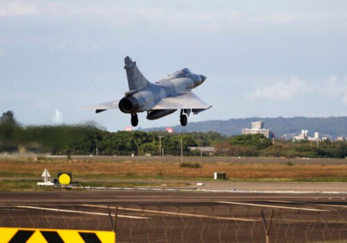 Američania budú robiť údržbu ukrajinských stíhačiek F-16