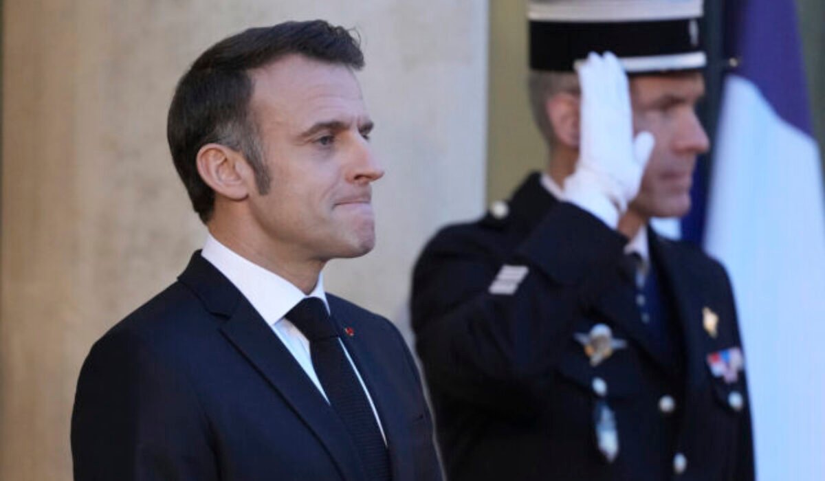 Macron a Tusk údajne budú hovoriť o potenciálnej povojnovej mierovej misii na Ukrajine