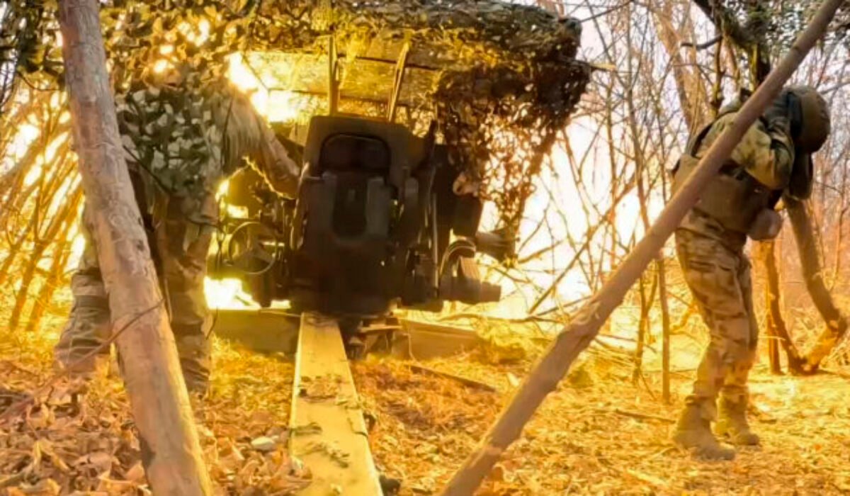 Moskva na Ukrajine za uplynulý deň stratila 1 600 vojakov, tanky, obrnené vozidlá aj delostrelectvo