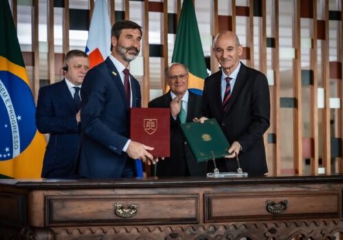 Začala sa nová éra slovensko-brazílskej spolupráce, Blanár vyzdvihol najmä memorandum týkajúce sa diplomatického vzdelávania – FOTO