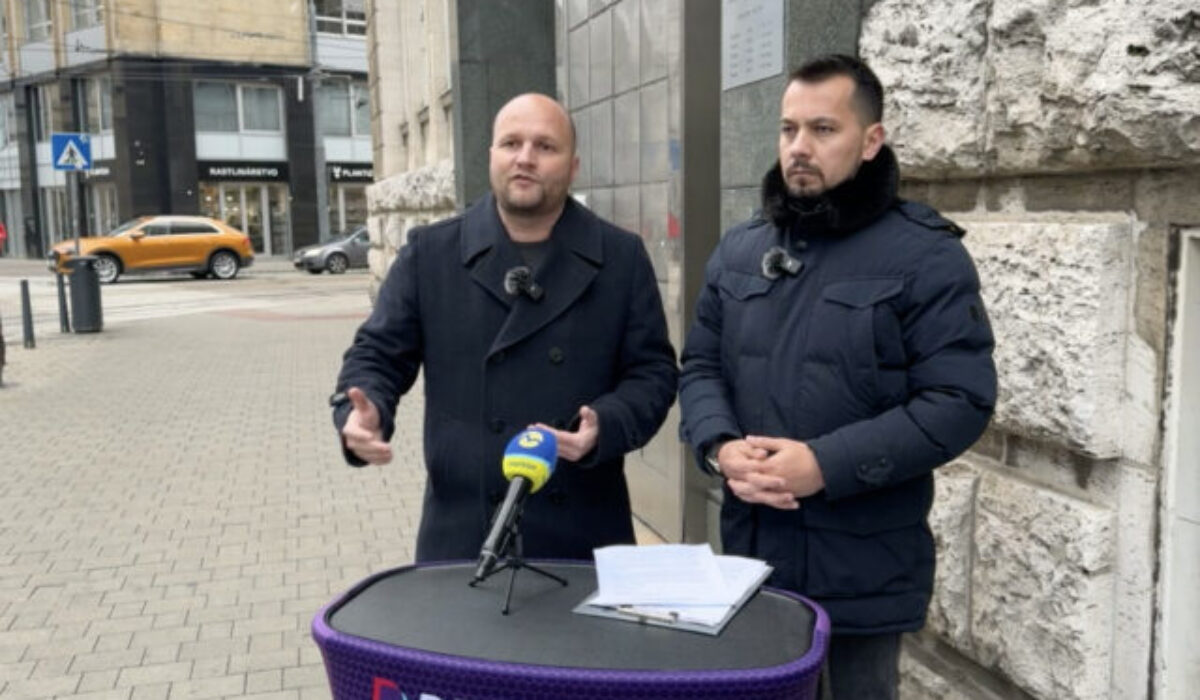 Šutaj Eštok čelí pre cestu do Abú Dhabí podozreniu z korupcie, Demokrati podali trestné oznámenie – VIDEO