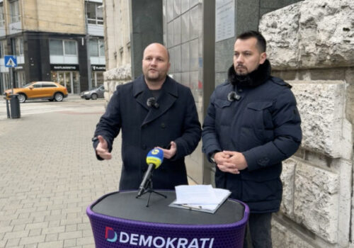 Šutaj Eštok čelí pre cestu do Abú Dhabí podozreniu z korupcie, Demokrati podali trestné oznámenie – VIDEO