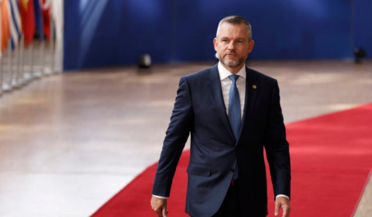 Prezident Pellegrini odcestuje na oficiálnu návštevu Čiernej Hory