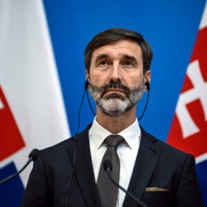 Európski ministri podporili mierové rokovania na Ukrajine, Blanár však v sankciách voči Rusku riešenie nevidí – FOTO