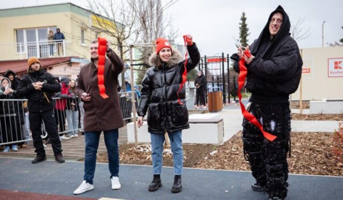 Košice mali rušnú predvianočnú sobotu, Kaufland a Separ tu otvorili nový K Park