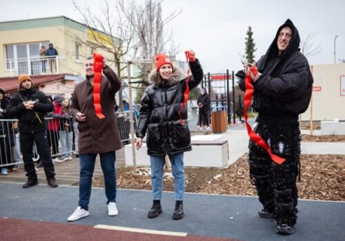 Košice mali rušnú predvianočnú sobotu, Kaufland a Separ tu otvorili nový K Park