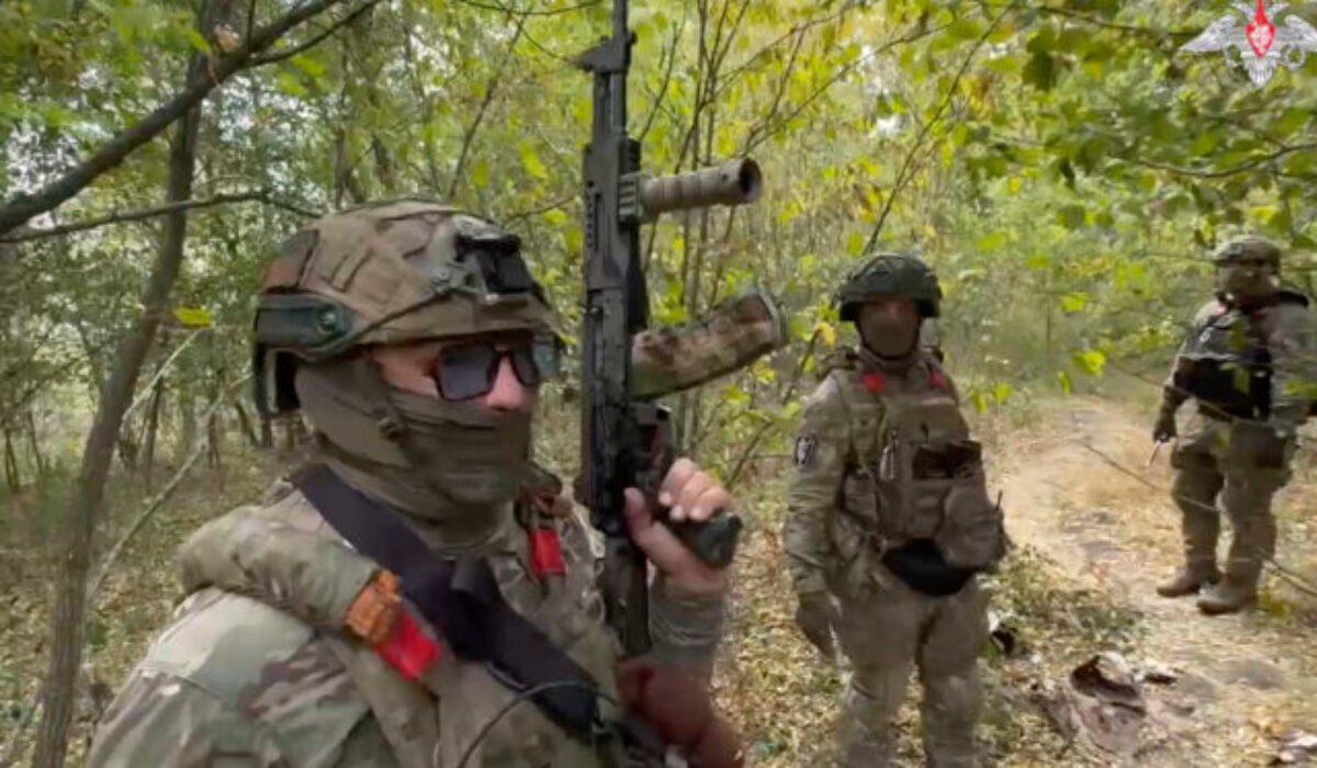 Situáciu Moskvy v Kurskej oblasti podľa ISW sťažuje jazyková bariéra medzi Rusmi a Severokórejčanmi