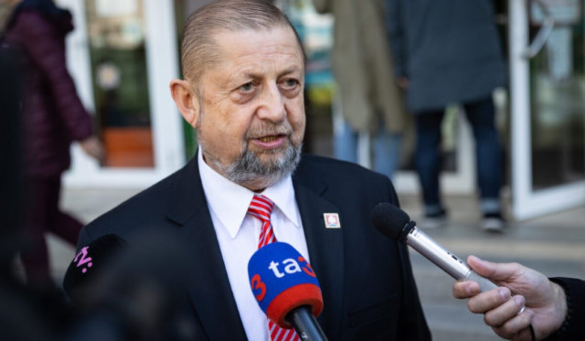 Súd v procese s Harabinom skončil dokazovanie, rozsudok vynesie už čoskoro