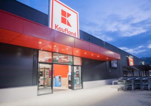 Handlová a Zvolen majú nový Kaufland, jeho obchodnú sieť tvorí už 83 predajní