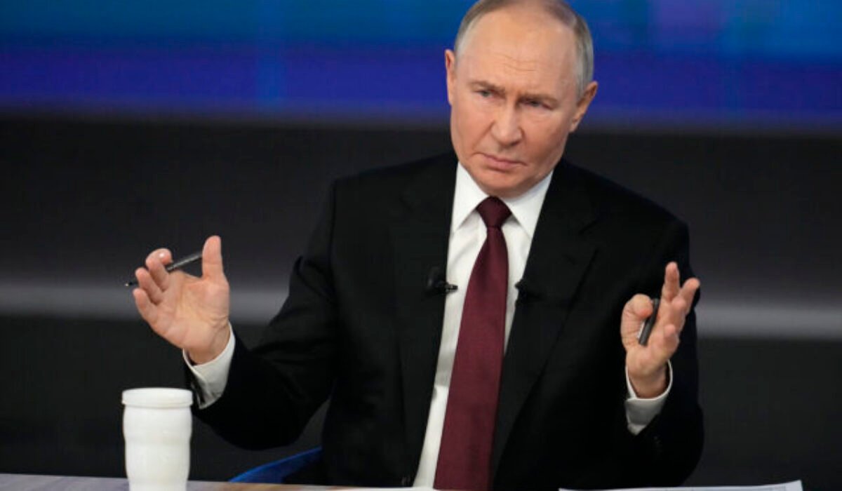 Putin vyzval protivzdušnú obranu NATO na technologický súboj s raketou Orešnik