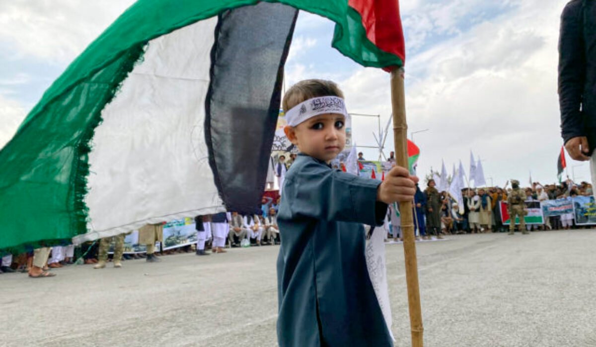 Slovensko pomohlo palestínskym deťom, vlády špeciál ich previezol z Gazy na liečbu do Írska