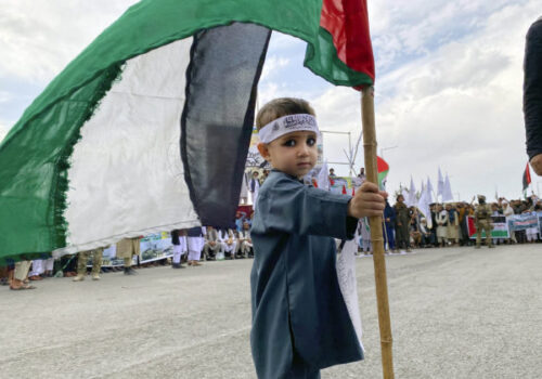 Slovensko pomohlo palestínskym deťom, vlády špeciál ich previezol z Gazy na liečbu do Írska