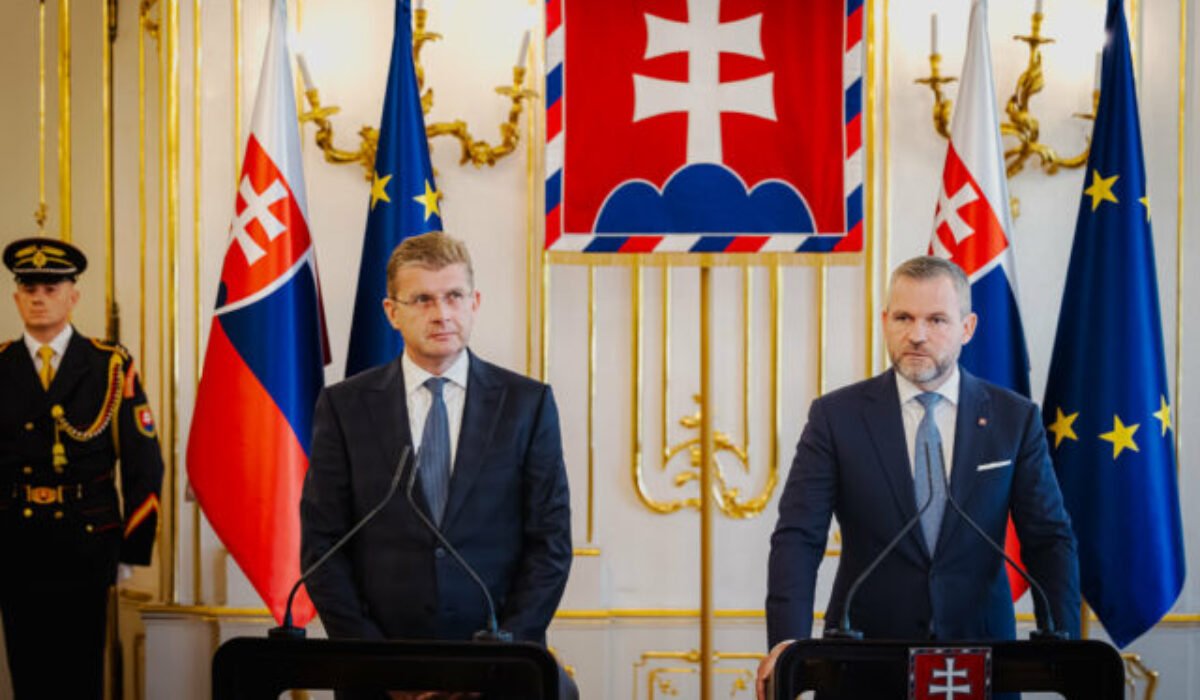 Pellegrini odsúdil útok v nemeckom Magdeburgu, úprimnú sústrasť pozostalým vyjadril aj Žiga