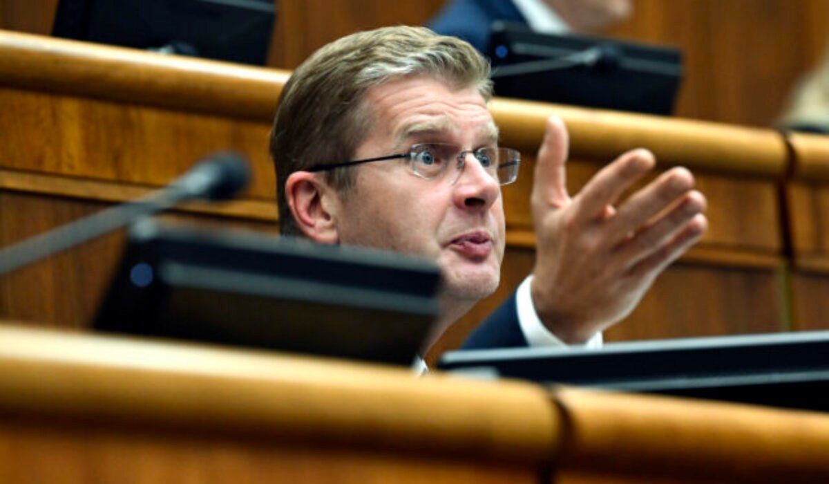 Podpredseda parlamentu Žiga nevidí priestor na predčasné voľby, Danko sa podľa neho asi bude musieť podeliť o moc