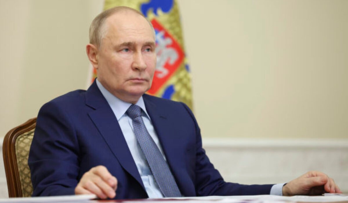 Putin podľa analytikov rozširuje program militarizácie mládeže pre dlhodobú vojnu na Ukrajine