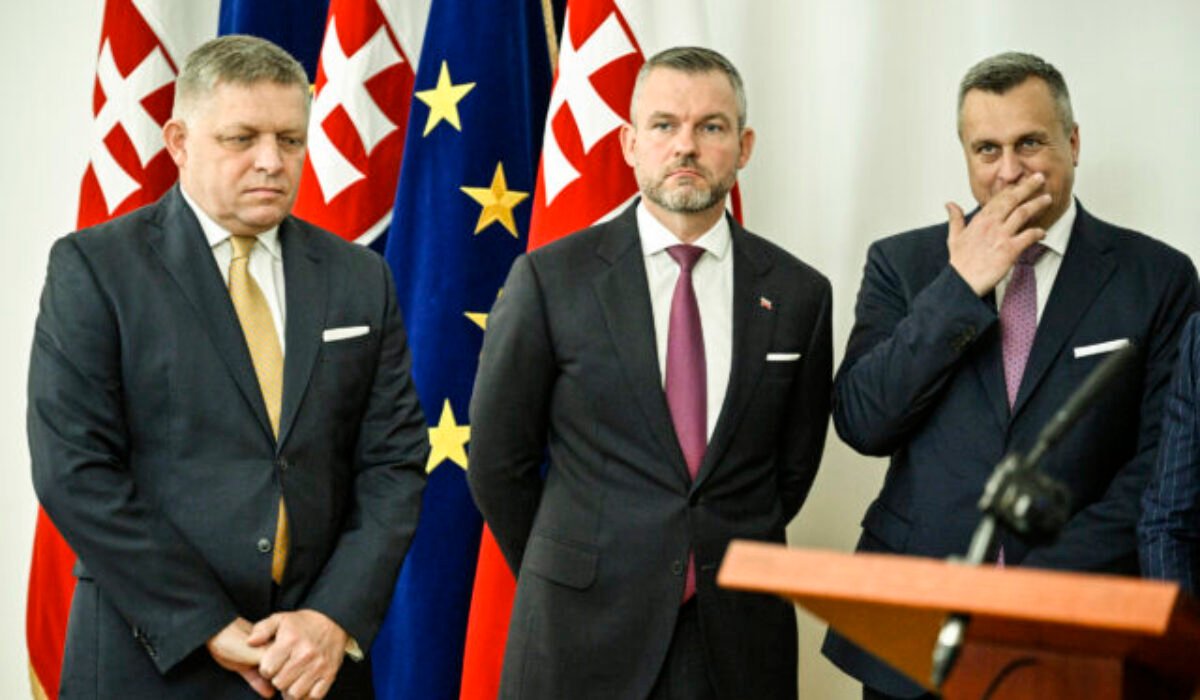 Pád Ficovej vlády by podľa Pellegriniho nevyriešil problémy Slovenska, apeluje na potrebu stability