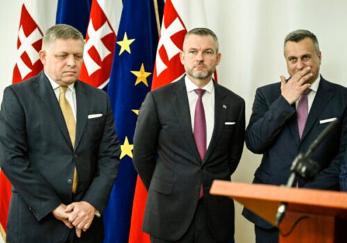 Pád Ficovej vlády by podľa Pellegriniho nevyriešil problémy Slovenska, apeluje na potrebu stability