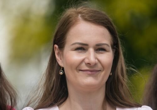 Holečková: Stretnutie s Putinom je medzinárodný škandál, ktorý slúži iba ako divadlo pre verejnosť