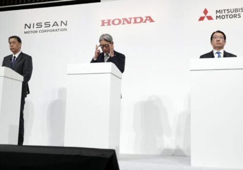 Honda a Nissan oznámili plány na zlúčenie