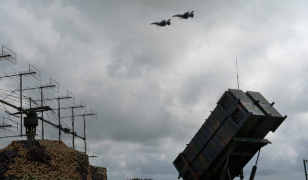 Nemci dodali Ukrajine 15 tankov Leopard a systémy protivzdušnej obrany