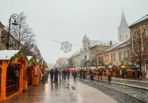 Košičanov čaká na konci roka tradičné 24-hodinové korčuľovanie, rovnakú akciu chystá mesto aj na Nový rok