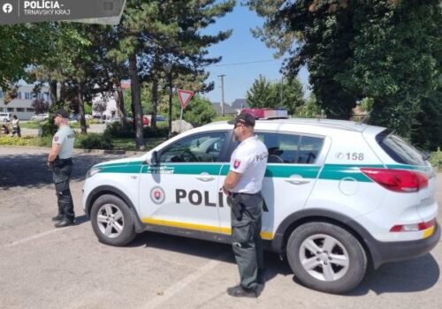 Počet dopravných nehôd podľa polície klesá. Na tieto tri dôležité veci si však dajte počas sviatkov pozor