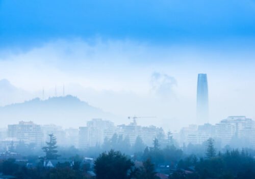 Moravsko-sliezsky kraj dusí smog, meteorológovia vydali výstrahu