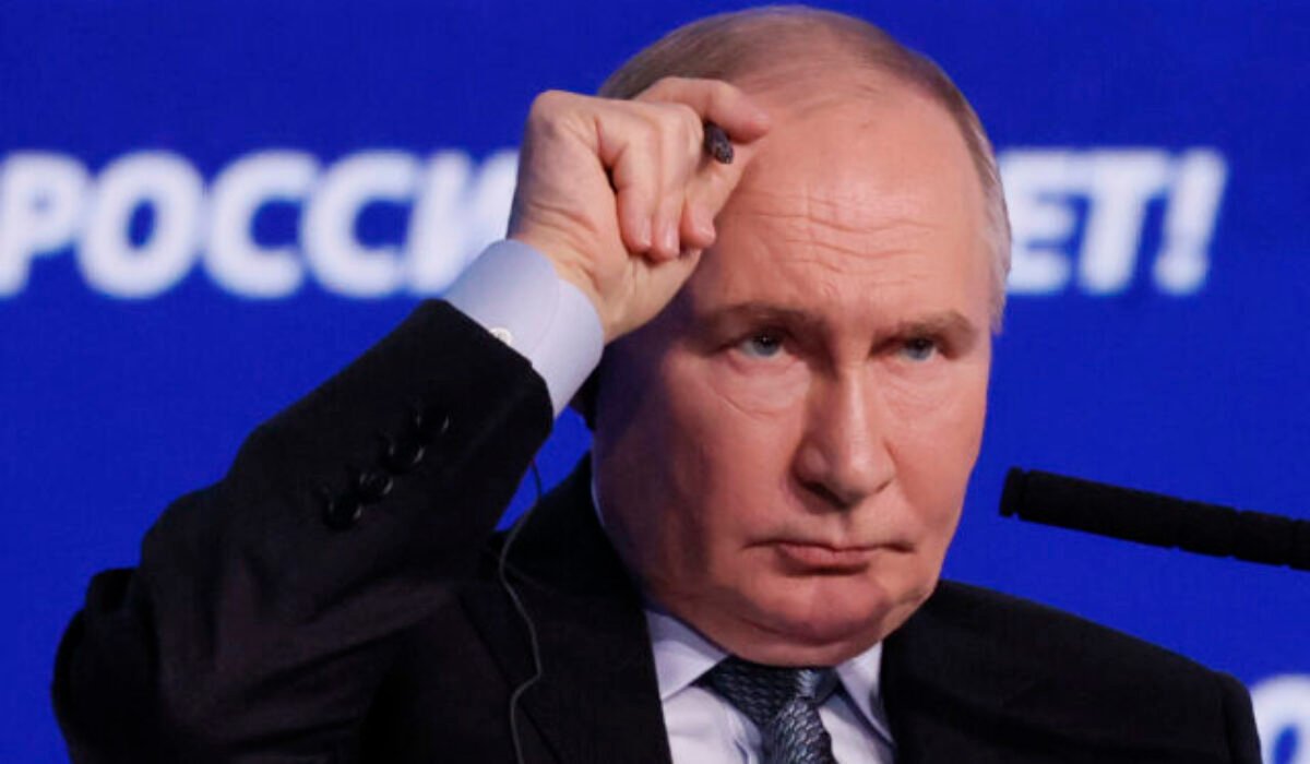 Ak príde Putin na Slovensko, polícia ho bude musieť zatknúť