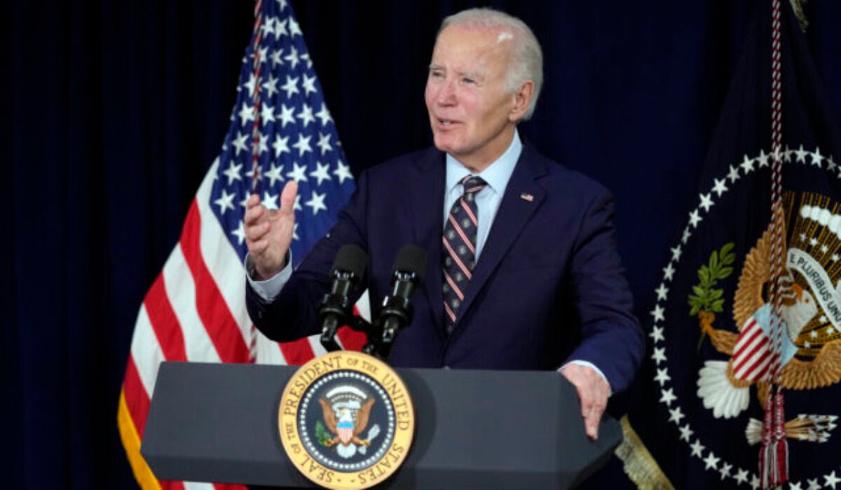 Prezident Biden plánuje poslať Izraelu vojenskú pomoc v hodnote osem miliárd dolárov