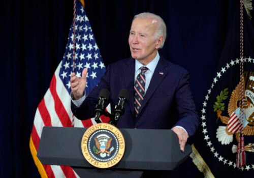 Prezident Biden plánuje poslať Izraelu vojenskú pomoc v hodnote osem miliárd dolárov