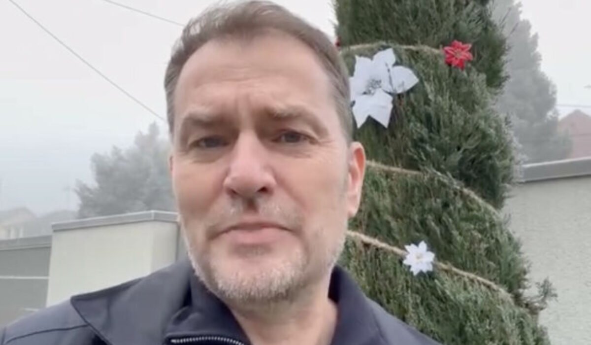 Fico vtiahol Slovensko do medzinárodnej izolácie, podľa Matoviča sa z Moskvy vrátil priam ako vyškolený užitočný idiot Kremľa – VIDEO