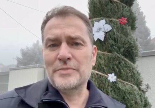 Fico vtiahol Slovensko do medzinárodnej izolácie, podľa Matoviča sa z Moskvy vrátil priam ako vyškolený užitočný idiot Kremľa – VIDEO