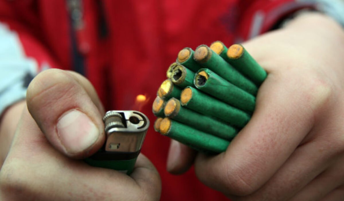 Ktorá pyrotechnika je počas Silvestra zakázaná? Ak chcete mať ohňostroj, musíte mať súhlas obce