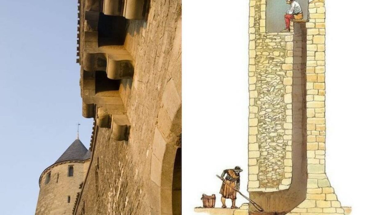 Stredoveké toalety: Zábavná cesta do histórie „veľkej potreby“