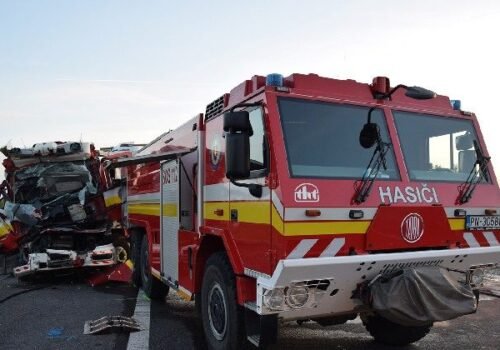 Hasiči zasahovali počas Silvestra v Prešovskom kraji viac ako dvadsaťkrát