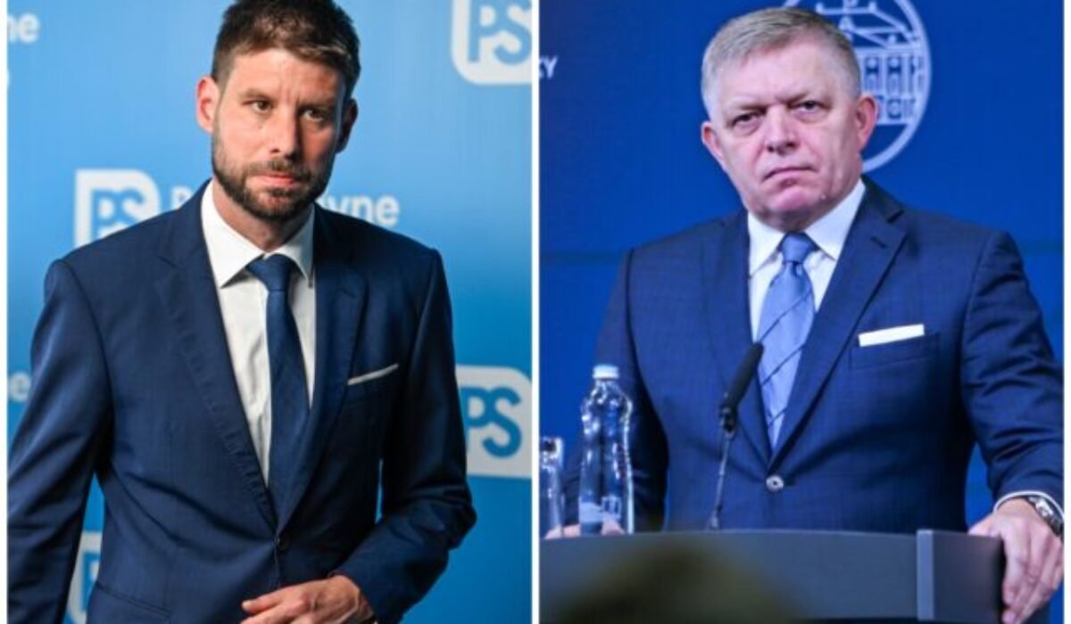 Fico si „ako správny sociálny demokrat“ užíva luxus, jeho apartmán v Hanoji stojí vyše šesťtisíc eur za noc, upozornil Šimečka