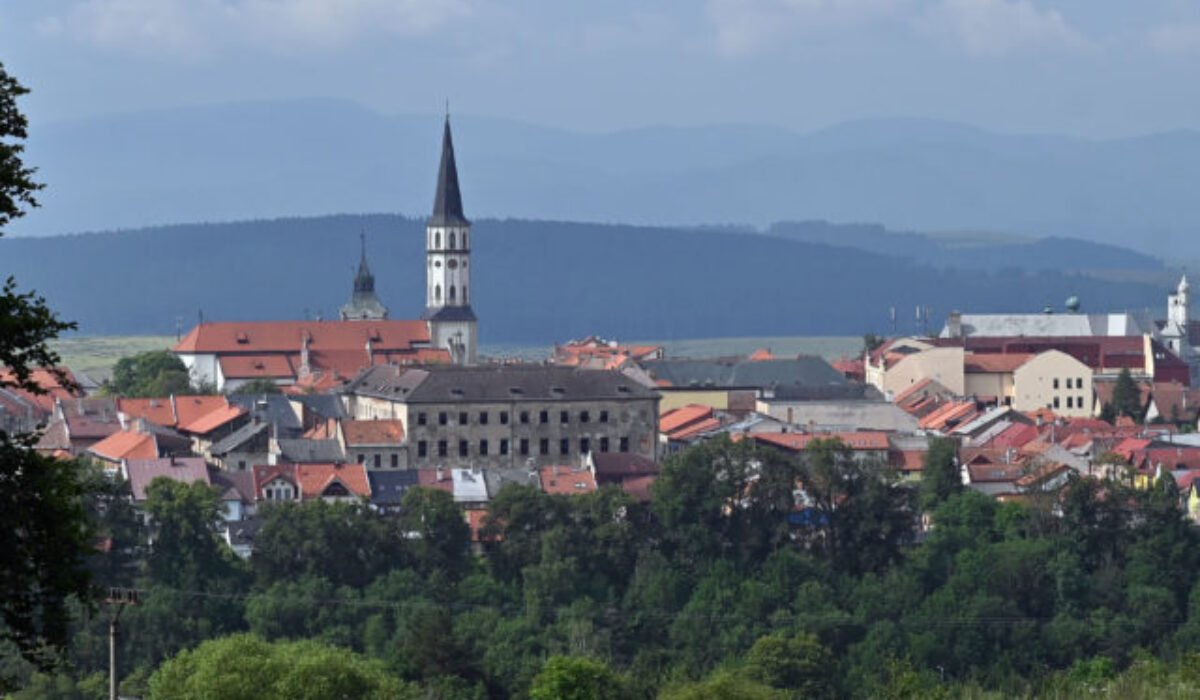 Levoča má naplánované projekty za 12 miliónov eur, podľa primátora rok 2025 prichádza aj s výzvami – VIDEO