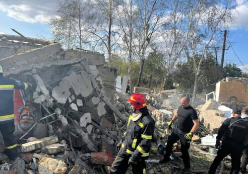 Ruský veliteľ, ktorý má na svedomí útok na kaviareň a smrť 59 ukrajinských civilistov, je po výbuchu v kritickom stave