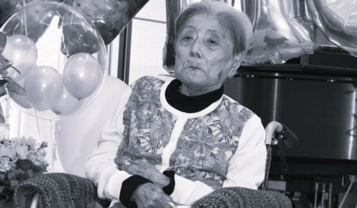 Najstaršia žena na svete Tomiko Itókaová zomrela vo veku 116 rokov