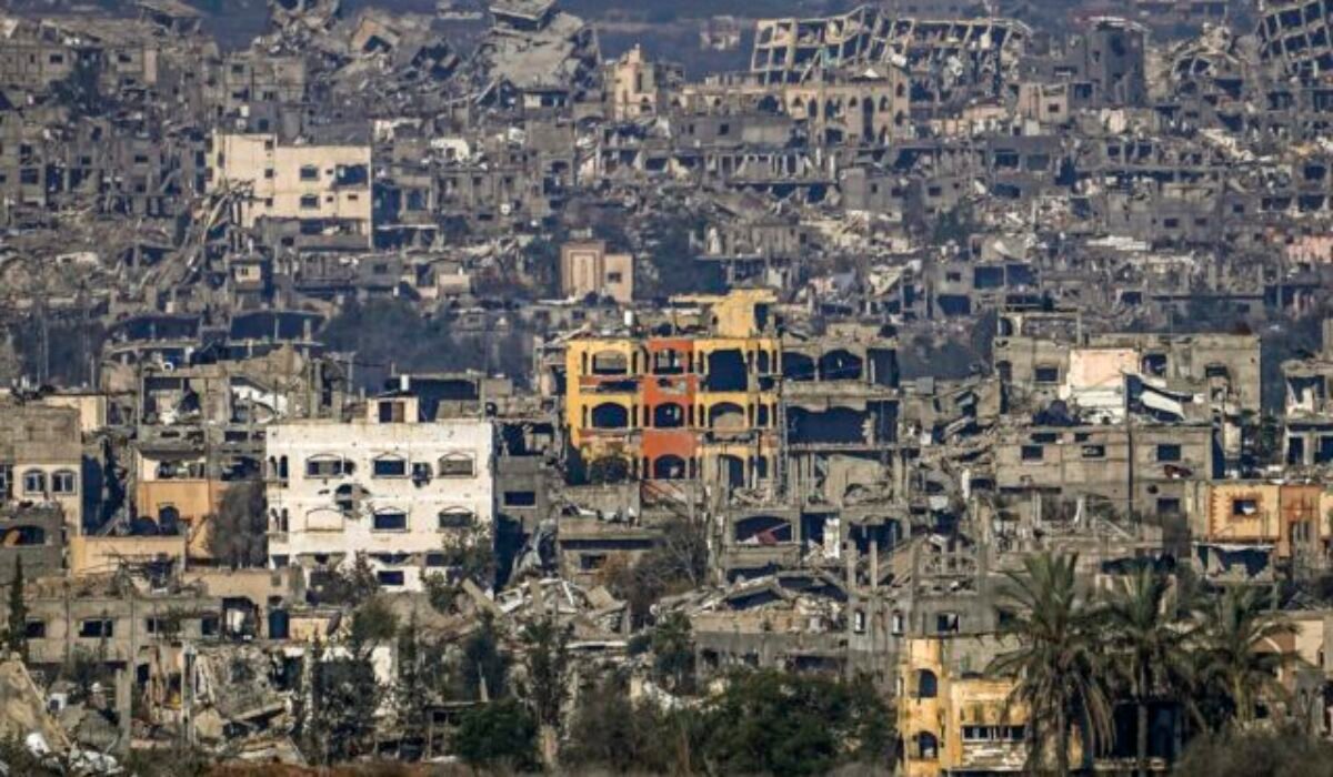 Izrael po Trumpovej inaugurácii zváži obmedzenie humanitárnej pomoci pre Gazu, dostáva sa vraj do rúk Hamasu