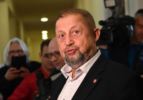 Harabin sa opäť postaví pred súd. Tentokrát za schvaľovanie ruskej invázie na Ukrajinu