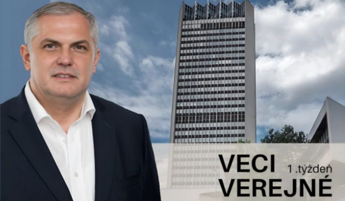Vyriešenie funkčnosti STVR je na dohľad