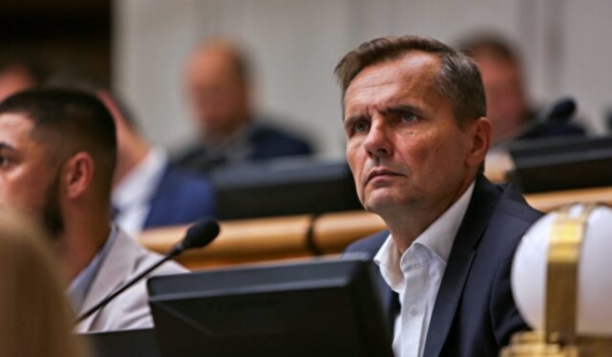 Poslanec Galko sa stal členom predsedníctva Demokratov, strana zároveň posilnila aj krajské vedenie