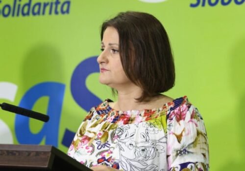 Bývalá poslankyňa Blahová podala trestné oznámenie, Ficove stretnutie s Putinom mohlo byť súčasťou ruskej vojnovej propagandy