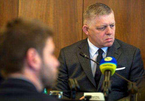 Fico sa podľa Šimečku správa ako cár, zasadnutie eurovýboru sa zmenilo na frašku