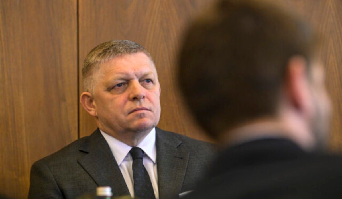 Útok na kataster mohol prísť z Ukrajiny, za situáciu v Európe podľa Fica môže Soros a jeho organizácia mimovládnych inštitúcií – FOTO